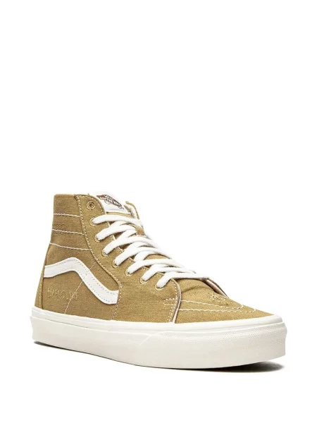 Zúžené tenisky Vans žluté