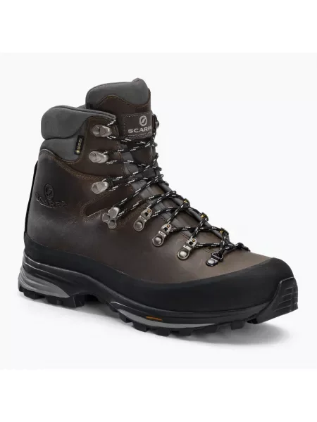 SCARPA Kinesis Pro GTX ботуши за трекинг кафяви