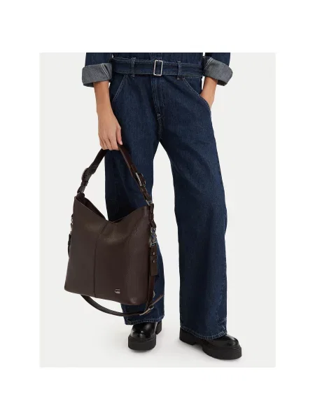 Torbica G-Star Raw smeđa