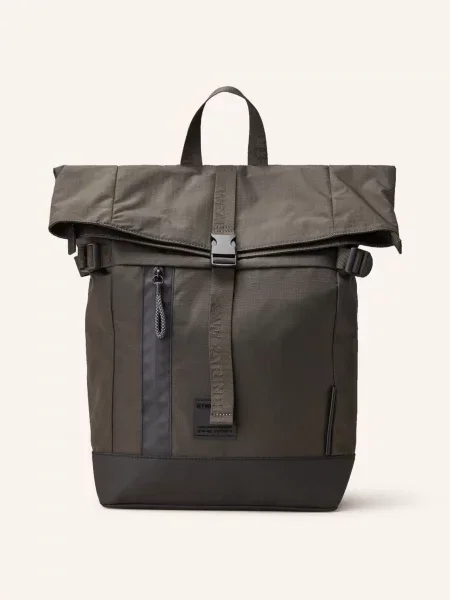 Strellson Batoh Eddie khaki/ černá khaki