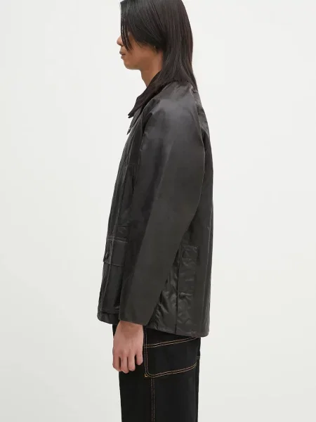 Barbour geaca maro