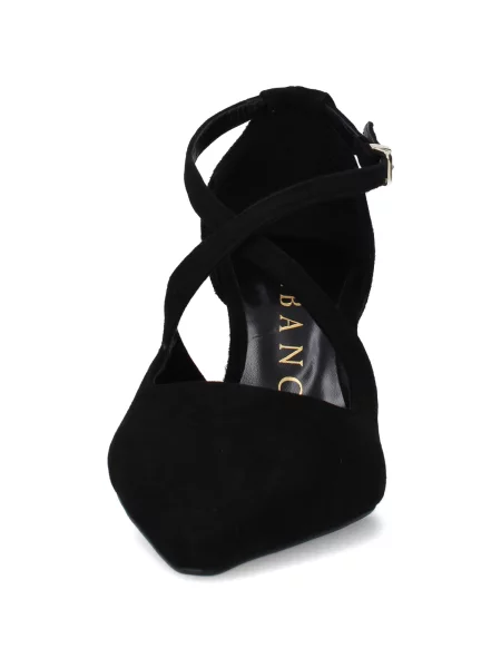 Pantofi Albano negru