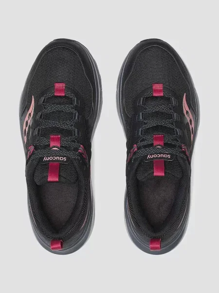 Кроссовки для бега Saucony черные