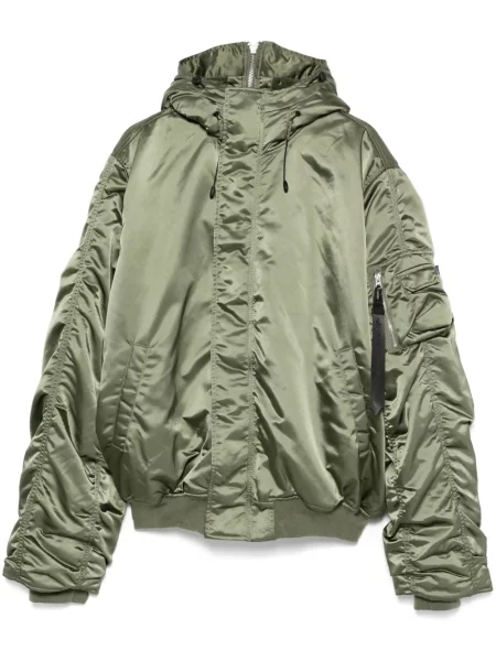 Geacă Alpha Industries verde