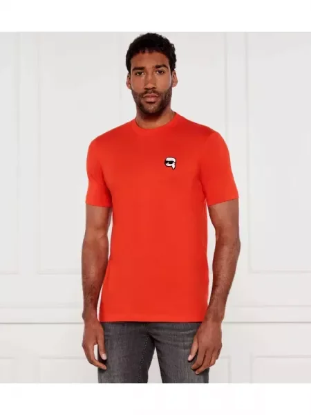 Karl Lagerfeld Tricou portocaliu