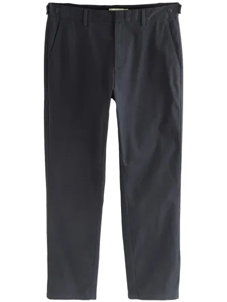 Next Chino hlače mornarsko plava