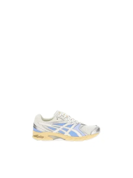 Buty do biegania Asics skórzane do biegania białe