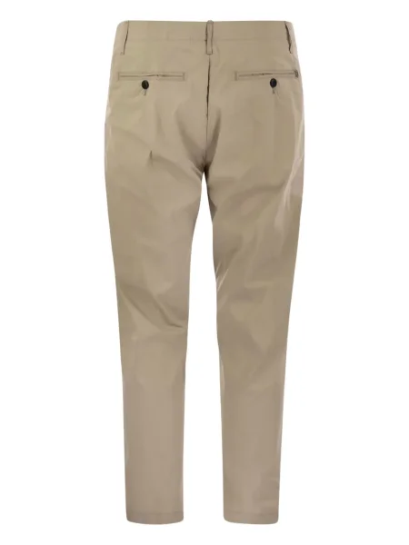 Pantaloni Dondup plisate