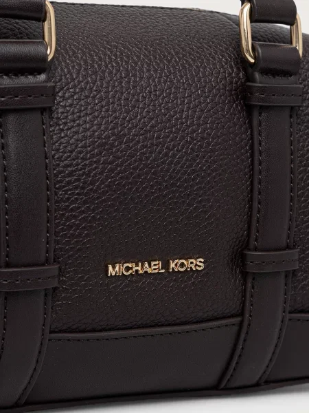 Кожаная сумка через плечо Michael Michael Kors