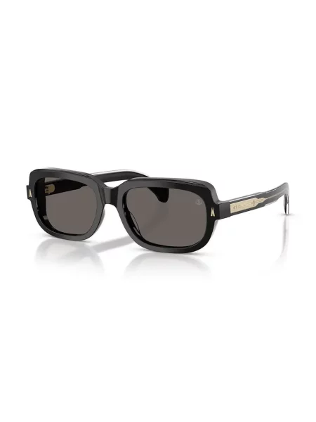 Moncler ochelari de soare SUNTRAP negru