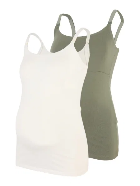 MAMALICIOUS Top MLKerrie žad bijela