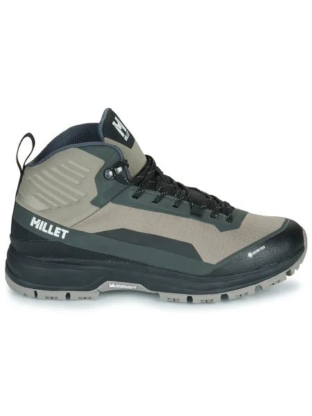 Pantofi Millet gri