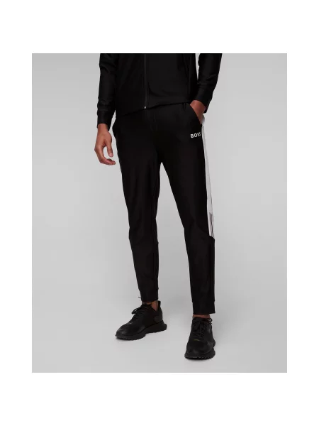 Pantaloni De Trening Pentru Bărbați Hugo Boss Hicon Mb negru