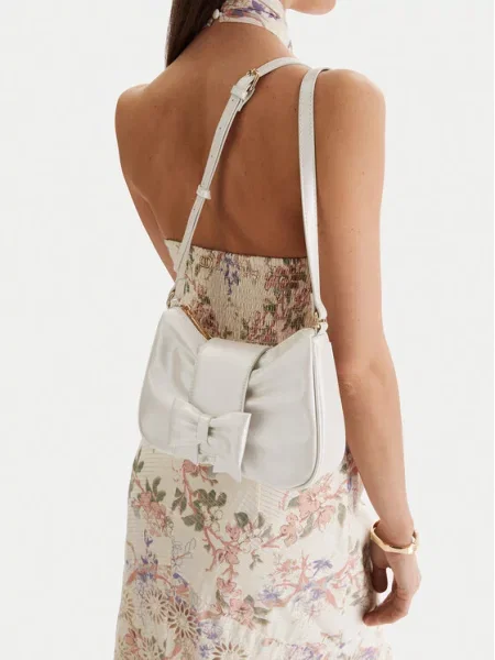 JENNY Ročna torba bež