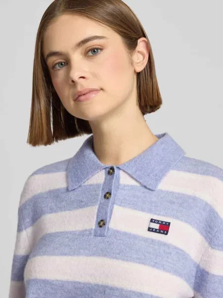 Sweter Tommy Jeans z kaszmiru