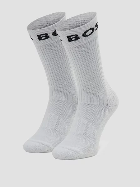 Носки Boss белые