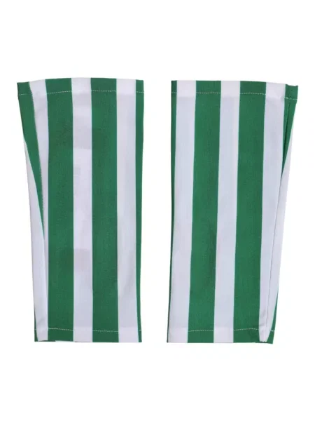 Rękawiczki Dolce And Gabbana zielone