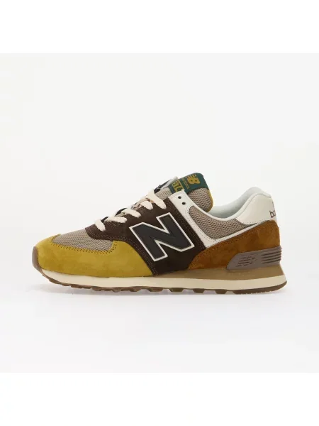 Sneakers New Balance Black Coffee/ Breakfast Tea EUR 43 negru