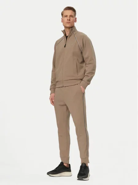 BOSS Trening închis bej