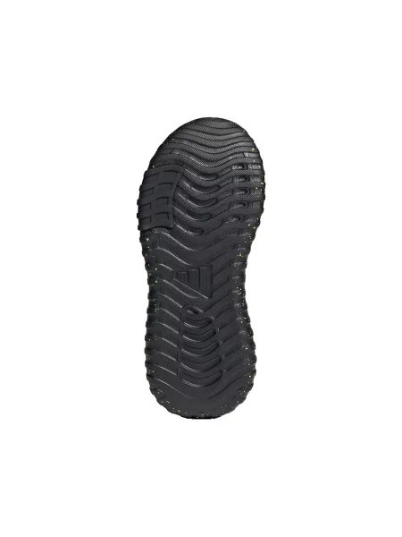 Bežecké bežecké topánky Adidas čierna