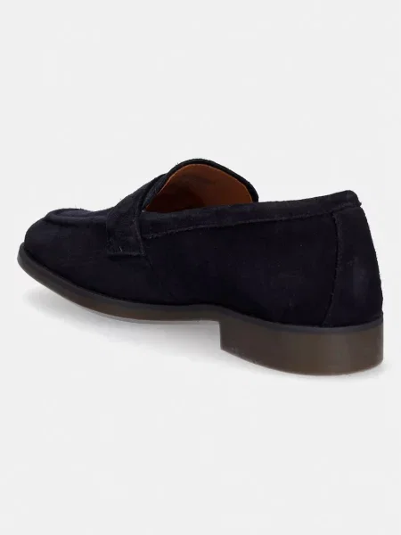 Замшевые мокасины Vagabond Shoemakers