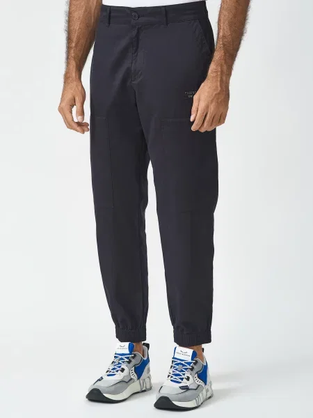 Брюки Armani Exchange черные