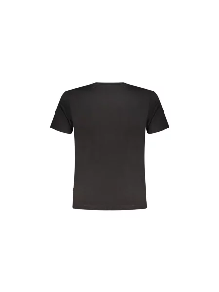 Guess Jeans T-shirt crna