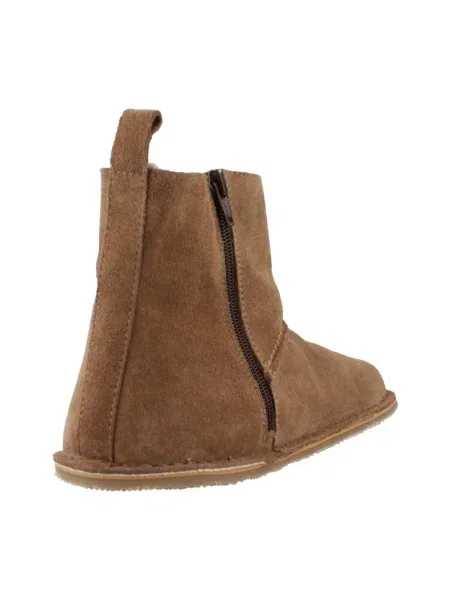 Pantofi Boston maro