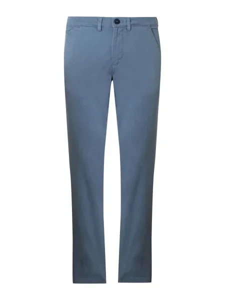 SELECTED Chino kalhoty SLHMILES FLEX opálová