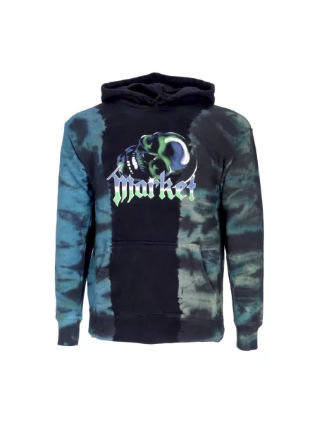Bluza z kapturem Market