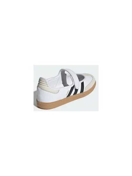 Baleríny Adidas Originals bílé