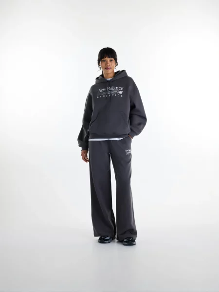 Спортивные штаны New Balance черные