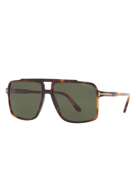 Ochelari de soare Tom Ford Eyewear maro