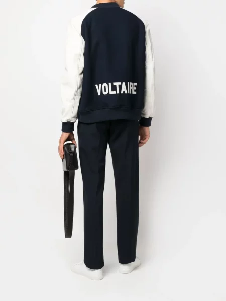 Bomber striukė Zadig&voltaire mėlyna