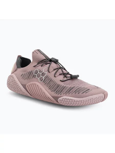 Кросівки barefoot Vivobarefoot Motus Flex wood rose рожеві