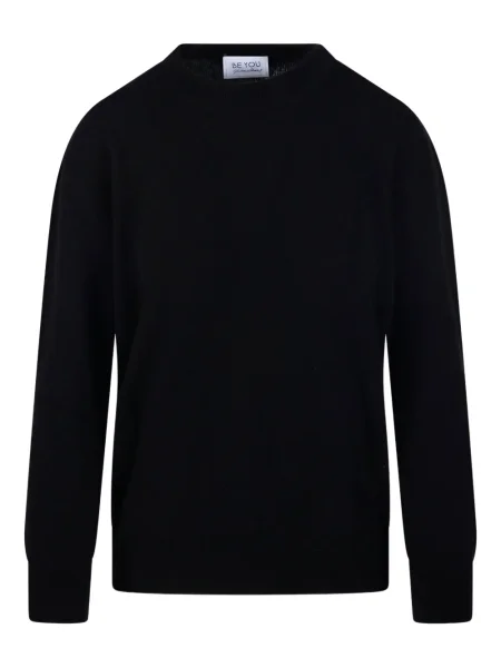 Pulover Beyou lung negru