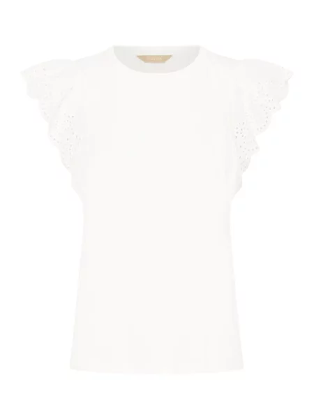 CULTURE Tricou CUGaby Panina' alb
