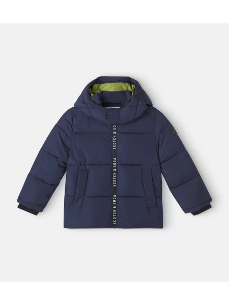 Striukė Scotch & Soda mėlyna