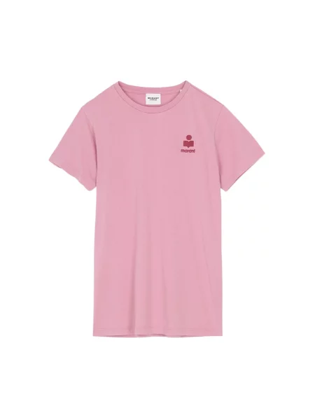 Koszulka Marant Etoile różowa