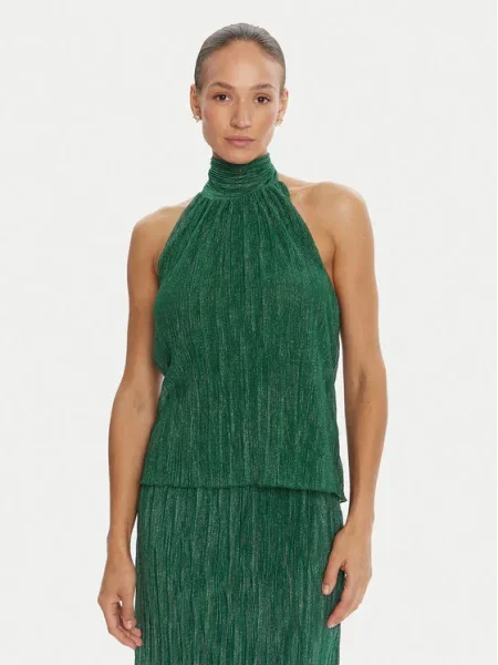 Bruuns Bazaar Bluză Brella Duro verde