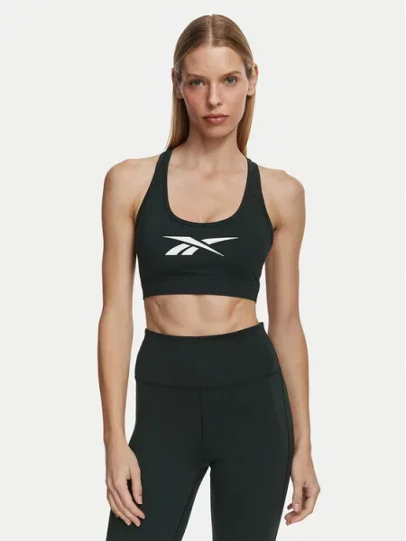 Reebok Αθλητικό σουτιέν Reebok X Ewa Chodakowska μαύρο