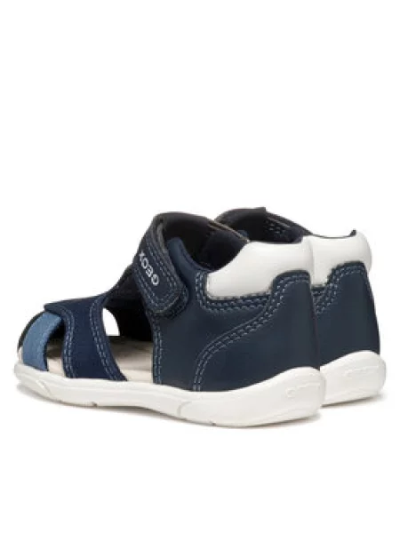 Basutės Geox B Sandal Zapito Tamsiai mėlyna