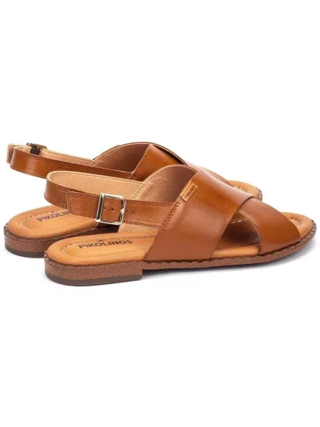 Pantofi Pikolinos maro