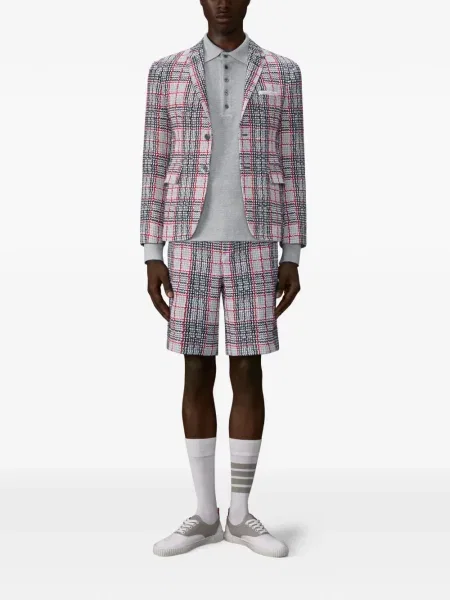 Polo Thom Browne gri