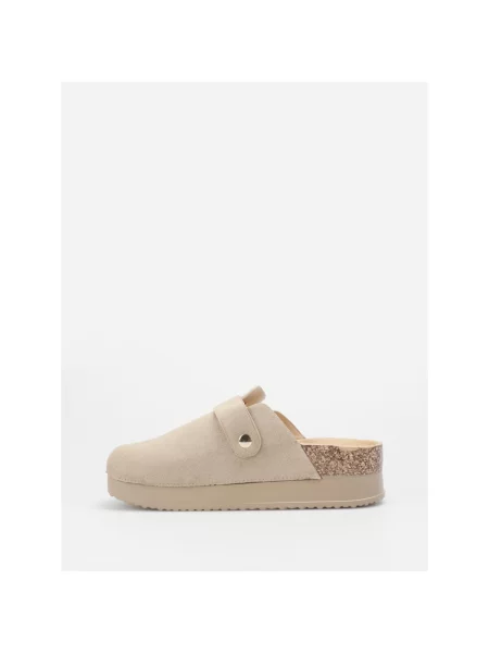 Pantofi La Modeuse bej