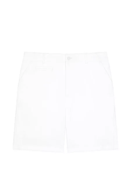 Pantaloni chino Givenchy alb