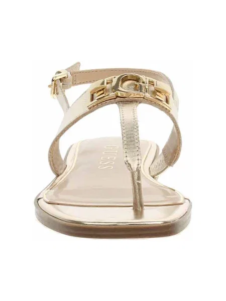 Sandale Guess FLJRMY Auriu