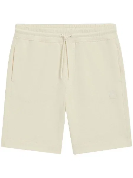 Pantaloni scurți Boss galben