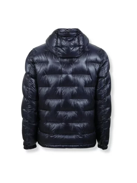 Kurtka bomber Herno niebieski