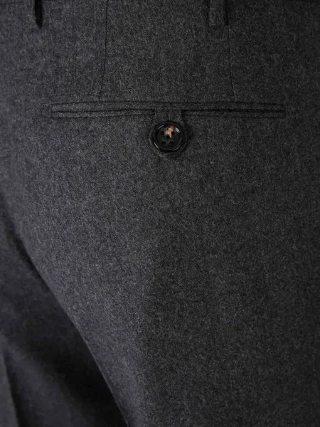 Pantaloni Berwich gri